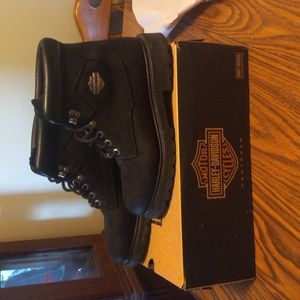 Harley davidson badlands 6 inch boots brand new